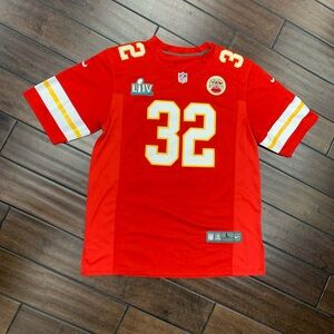 Kansas City Chiefs Men’s NFL Jersey